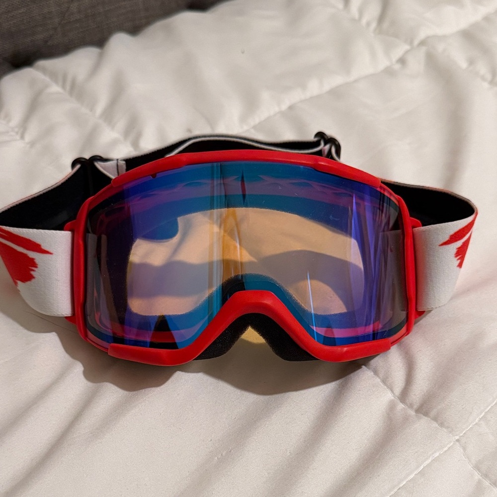 Kids Angry Birds Ski Goggles